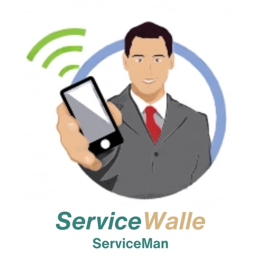 ServiceWalle Service iOS App