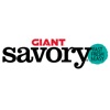 Savory Mag. Giant Food Stores icon