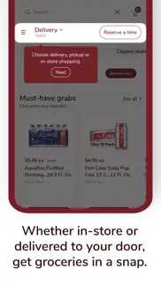 acme markets deals & delivery iphone screenshot 2
