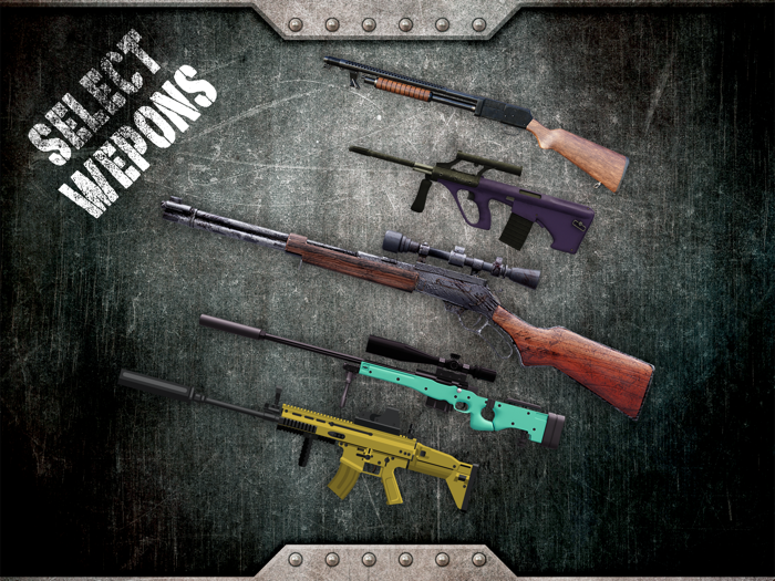 Deer Hunter - Marksman 2023