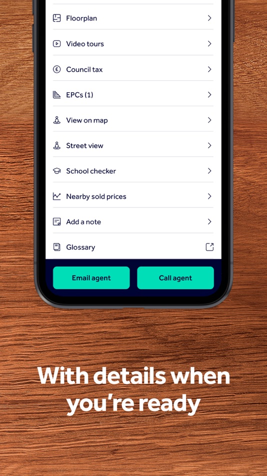 #7. Rightmove property search (iOS) Bởi: RIGHTMOVE GROUP LIMITED