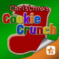 Cookie Crunch Christmas