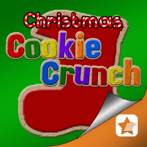 Cookie Crunch Christmas icon