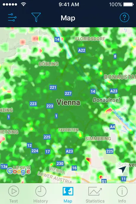 RTR-Netztest