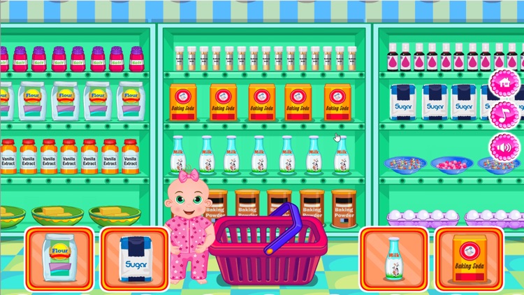 Daycare Emily, Sweet Baby Girl screenshot-7