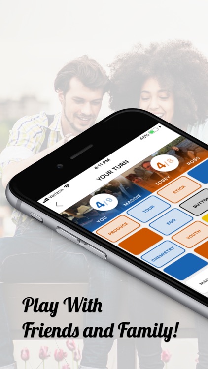 CleverWords - Fun Word Game screenshot-0