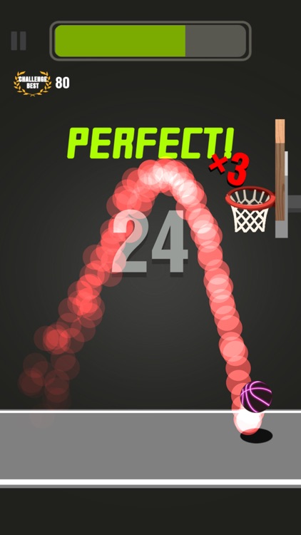 Finger Dunk screenshot-3