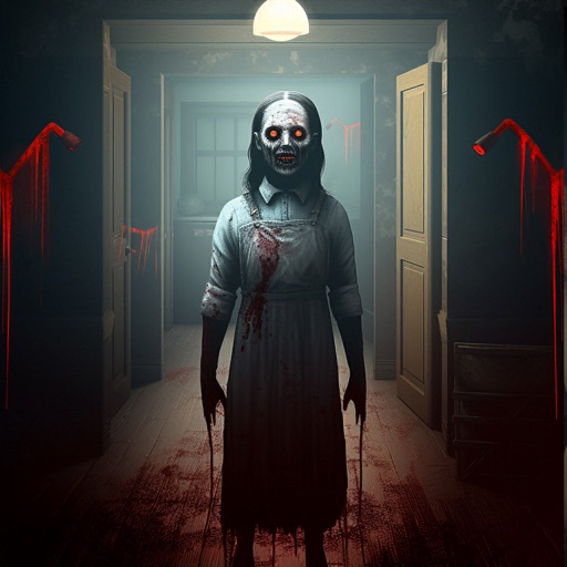 Scary Horror 2: Escape Room iOS App