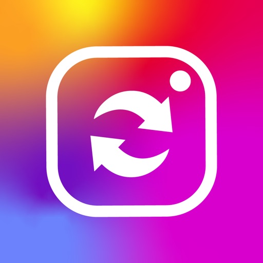 Repost for Instagram: Reshare iOS App