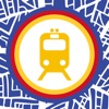 PH Railway Transit - MRT & LRT icon