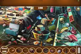 Game screenshot Crime Scene Investigations apk