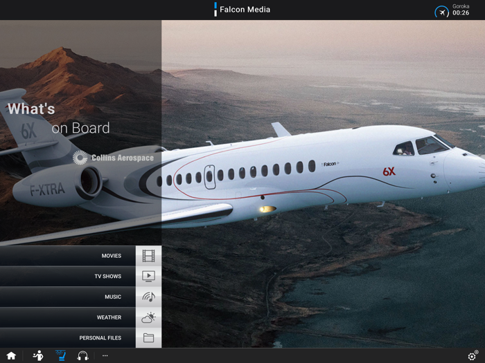 FalconMedia by Collins