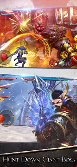 Game screenshot Dynasty Legends：Warriors Unite hack