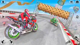 Game screenshot Bike 360 Flip Stunt game 3d hack