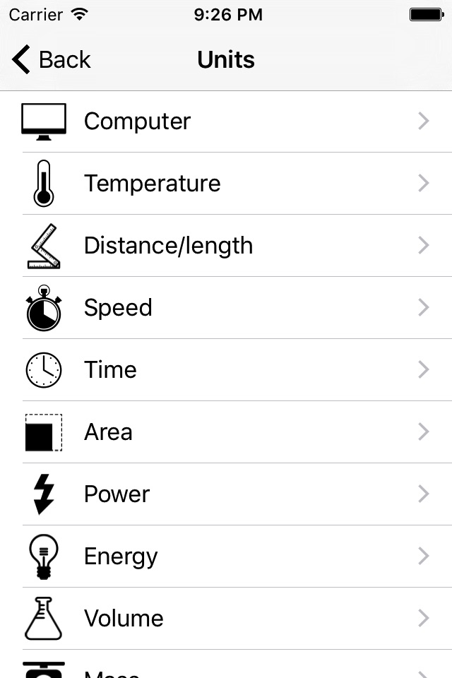 My RPN Calc screenshot 4