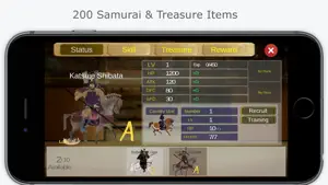 The Samurai Wars screenshot 3