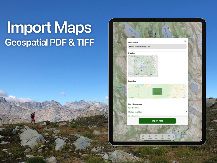 Topo Maps