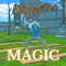Magic Wand Wizard Mystery