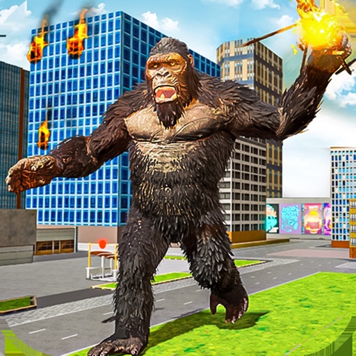 Giant Monster City Rampage