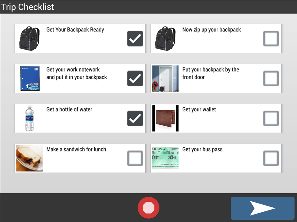 #4. AbleLink Visual Impact (iOS) Podle: AbleLink Technologies, Inc.