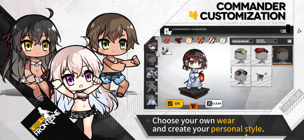 Girl's Frontline thumbnail 5
