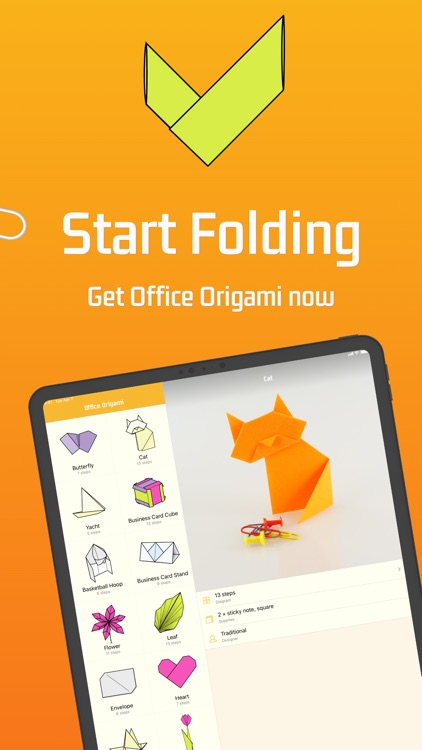 Office Origami screenshot-5