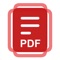 Icon PDF Templates Notes