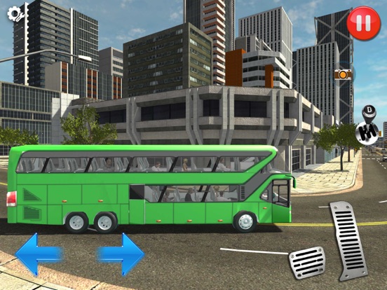 Bus Simulator - City Driving screenshot 4