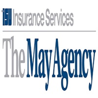 ISU /The May Agency logo