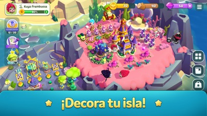 Merge Kuya Island
