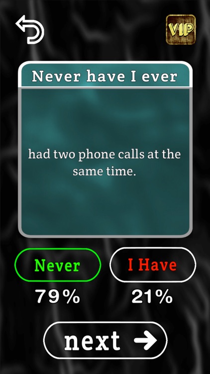 Niver · Never Have I Ever screenshot-3