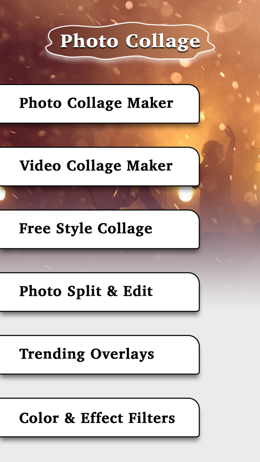 Photo Collage - Story Editor - 1.5 - (iOS)