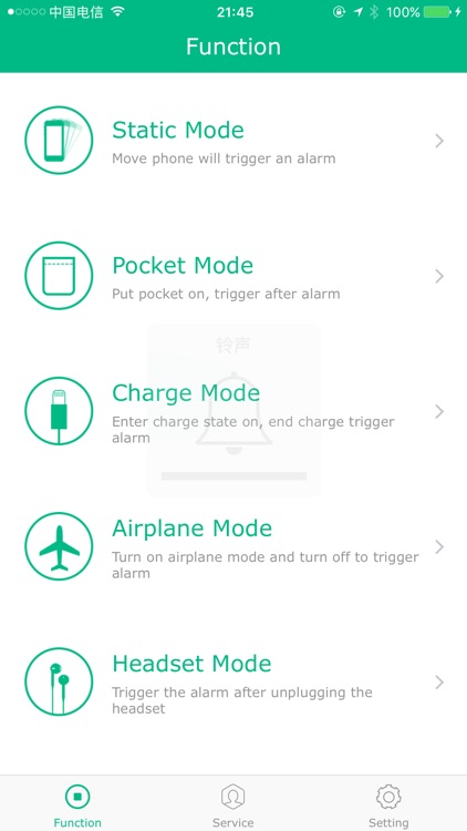 Security Guardian - Anti Theft