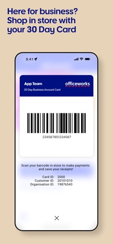 Officeworks Appのおすすめ画像4