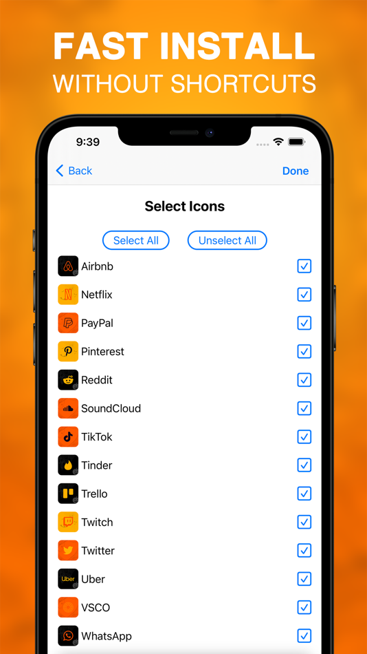 #4. ThemesPro: App Icons & Widgets (iOS) 由: Meta Message Communication Technology Co., Ltd.