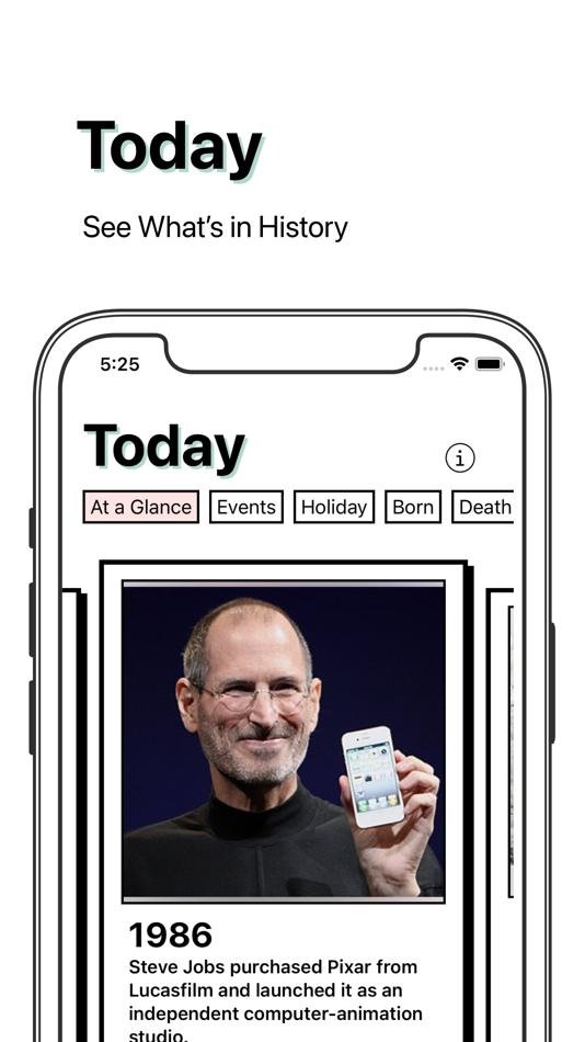 #1. Today - Today in History (iOS) 由: 格非 沈