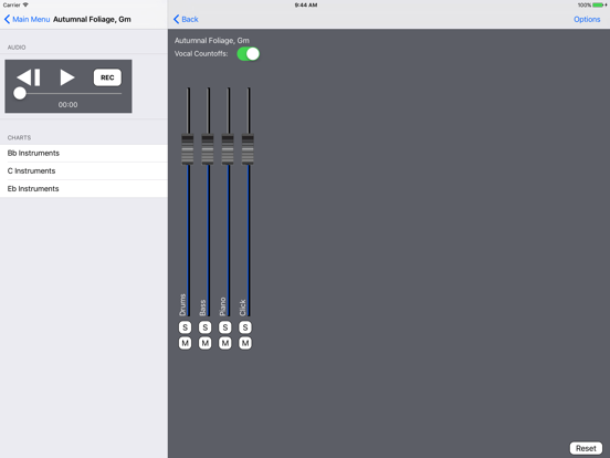 Screenshot #6 pour Erskine Jazz Essentials Vol. 1