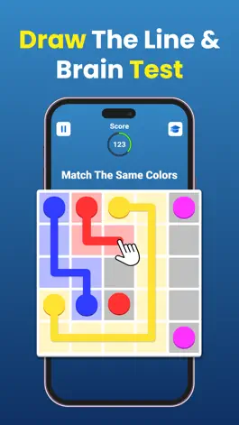 Game screenshot Brain Test Puzzle: IQ Games mod apk