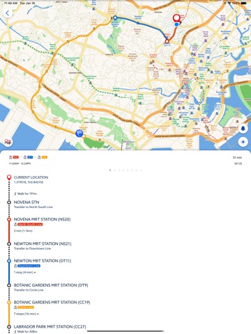 OneMap SGのおすすめ画像3