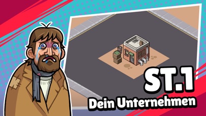 Idle Billionaire Tycoon