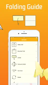 Office Origami iphone bilder 3