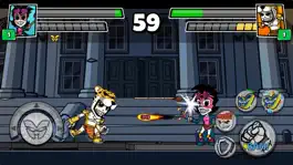 Game screenshot Supermasked -Heroes & Villains hack