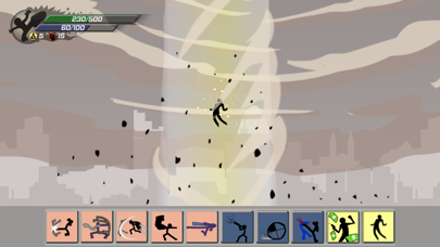 Stickman Epic Fight Screenshot