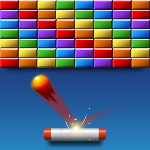 Bricks Breaker King Icon