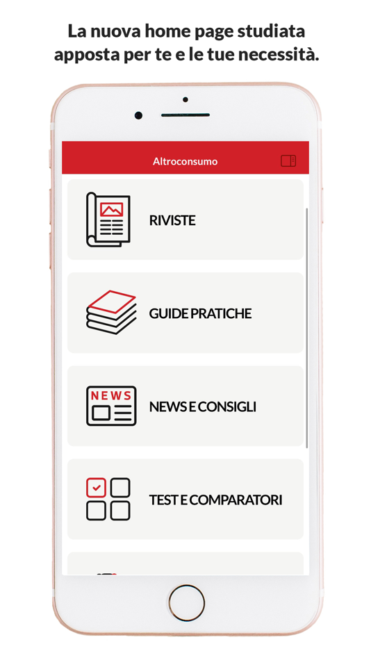 #1. Altroconsumo (iOS) 由: Altroconsumo Edizioni s.r.l.