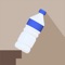 Icon Bottle Flip Game 3D