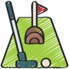 Minigolf Countcard icon