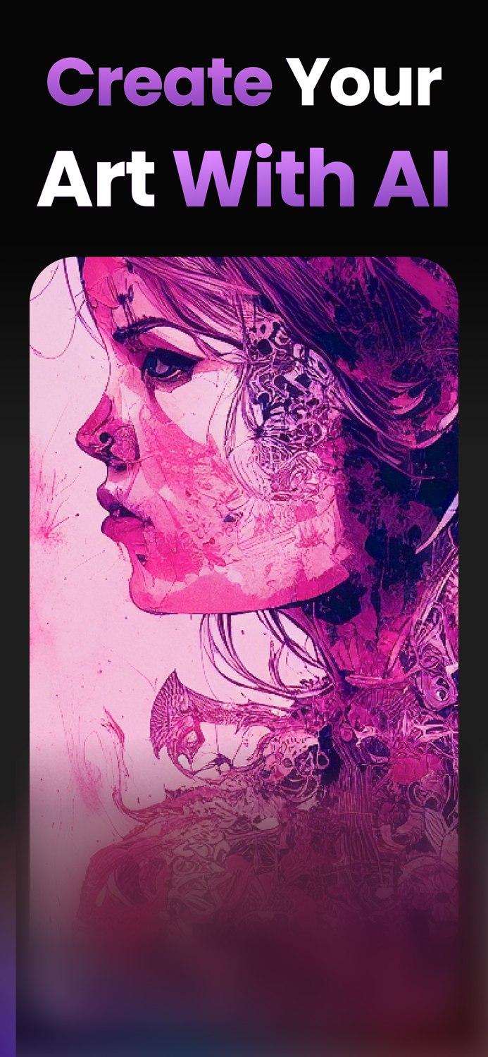 AI Art Avatar Generations Pic