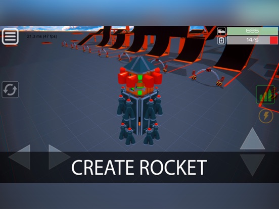 Block Tech : Sandbox Online iPad screenshot 7 - Games app