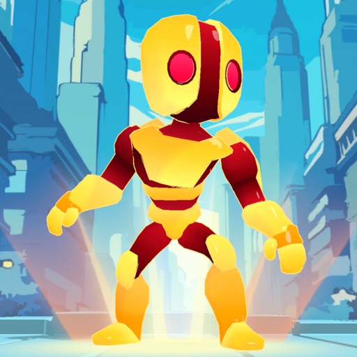 Robo Hook 3D